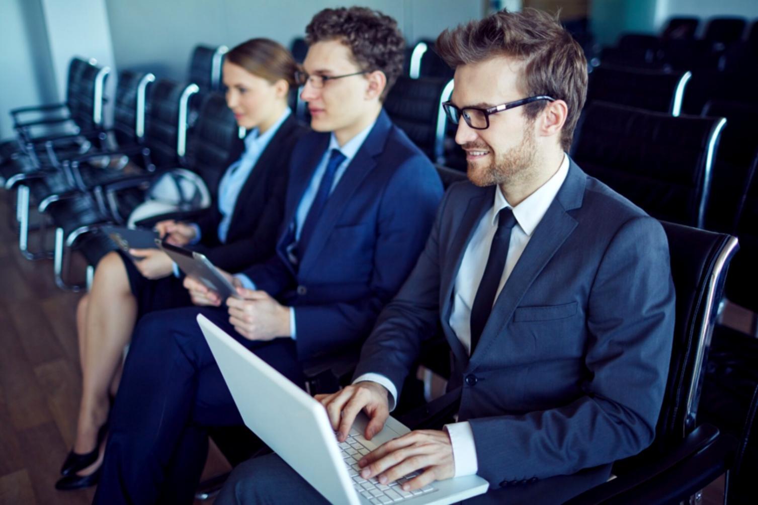 Teamarbeit an IT-Projekten
